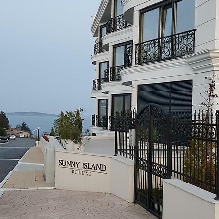 Sea Garden Delux Apartment Chernomorets Luaran gambar