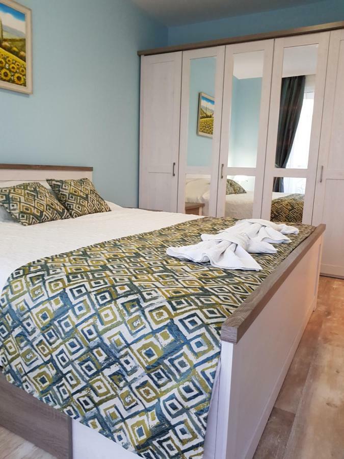 Sea Garden Delux Apartment Chernomorets Luaran gambar