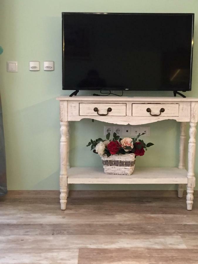 Sea Garden Delux Apartment Chernomorets Luaran gambar