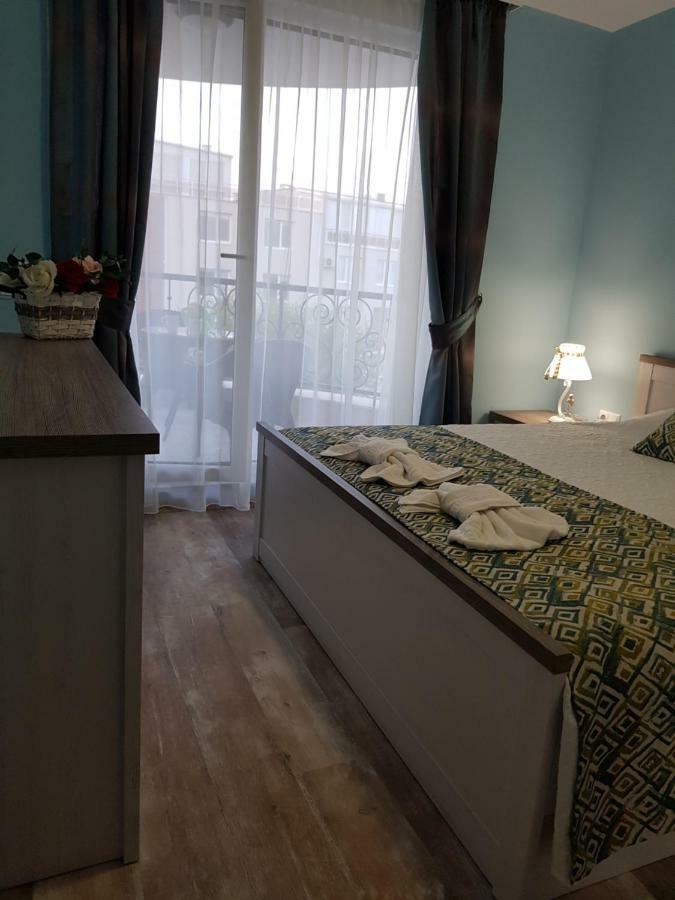 Sea Garden Delux Apartment Chernomorets Luaran gambar